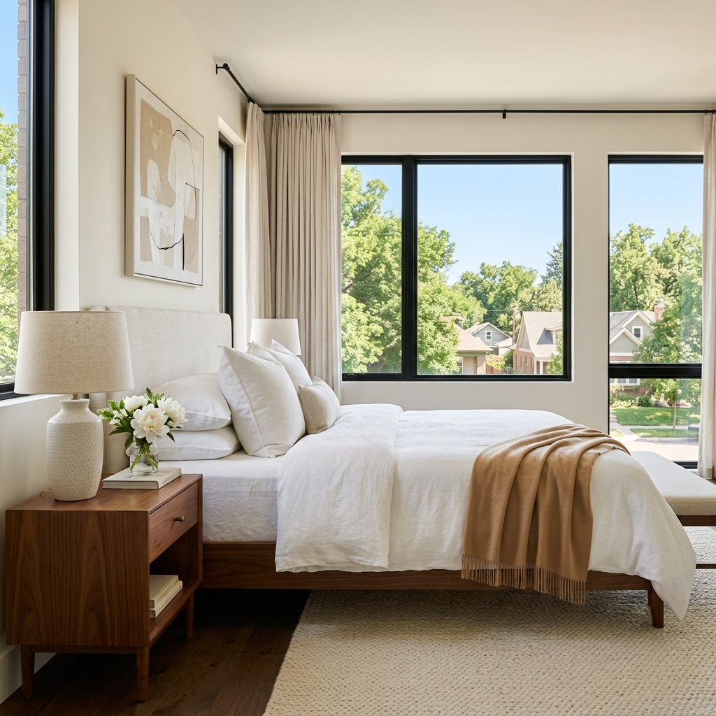 Primary suite
